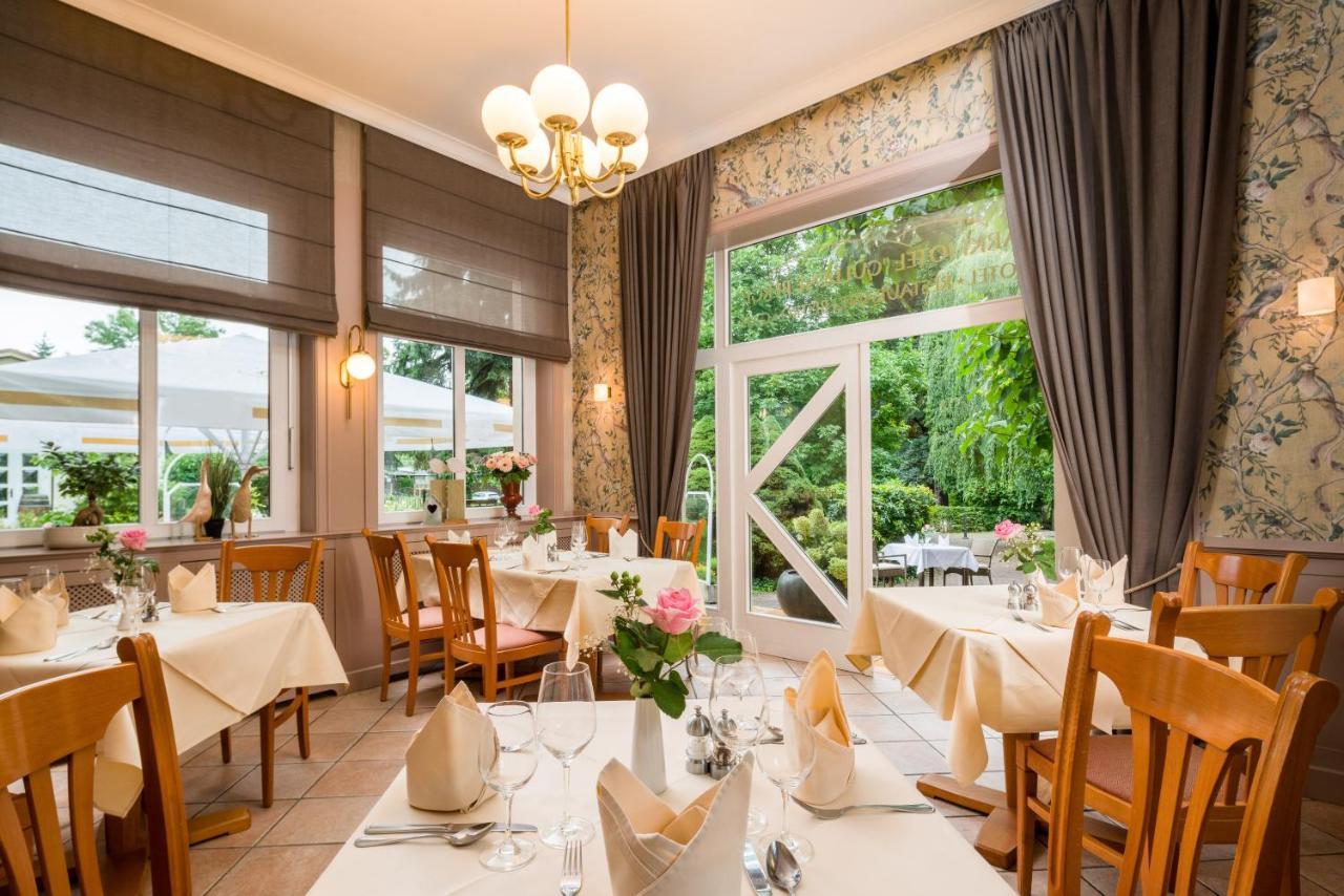 Parkhotel Gueldene Berge Weißenfels Kültér fotó