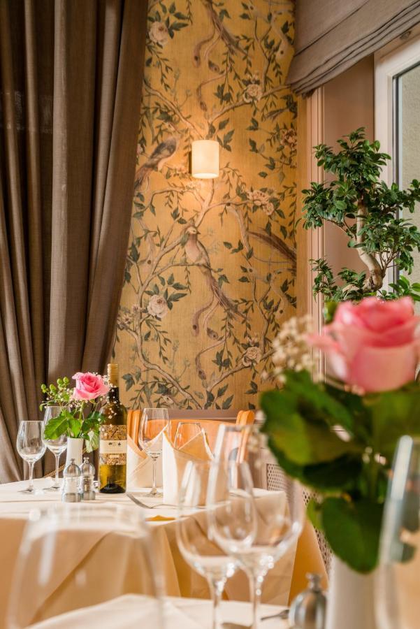 Parkhotel Gueldene Berge Weißenfels Kültér fotó