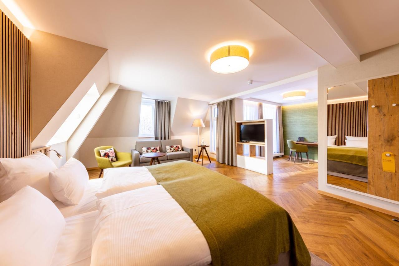 Parkhotel Gueldene Berge Weißenfels Kültér fotó