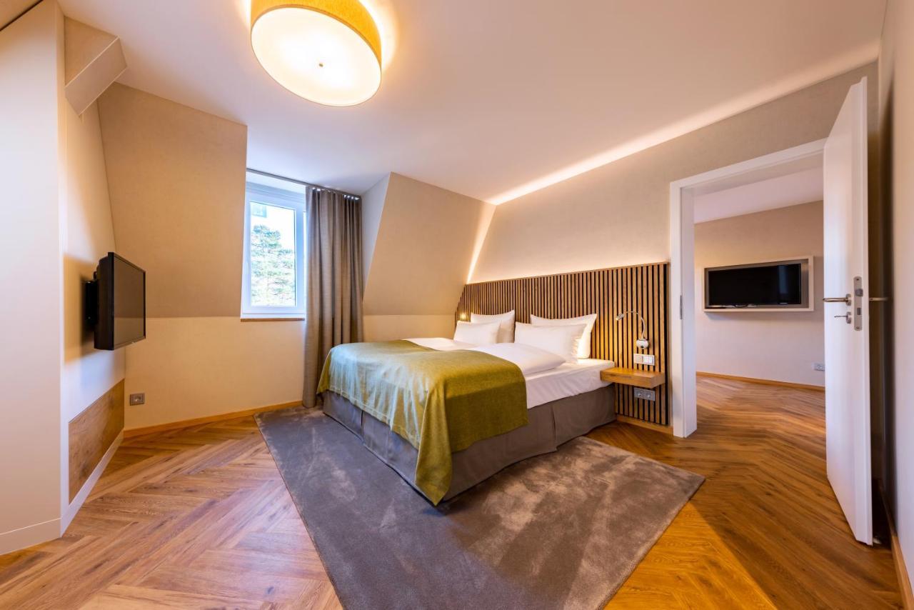 Parkhotel Gueldene Berge Weißenfels Kültér fotó