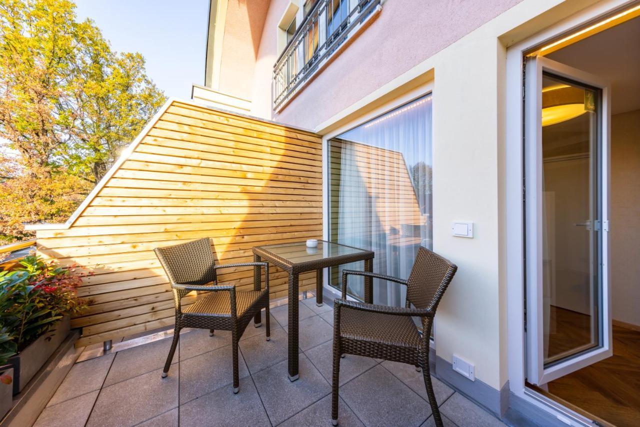 Parkhotel Gueldene Berge Weißenfels Kültér fotó
