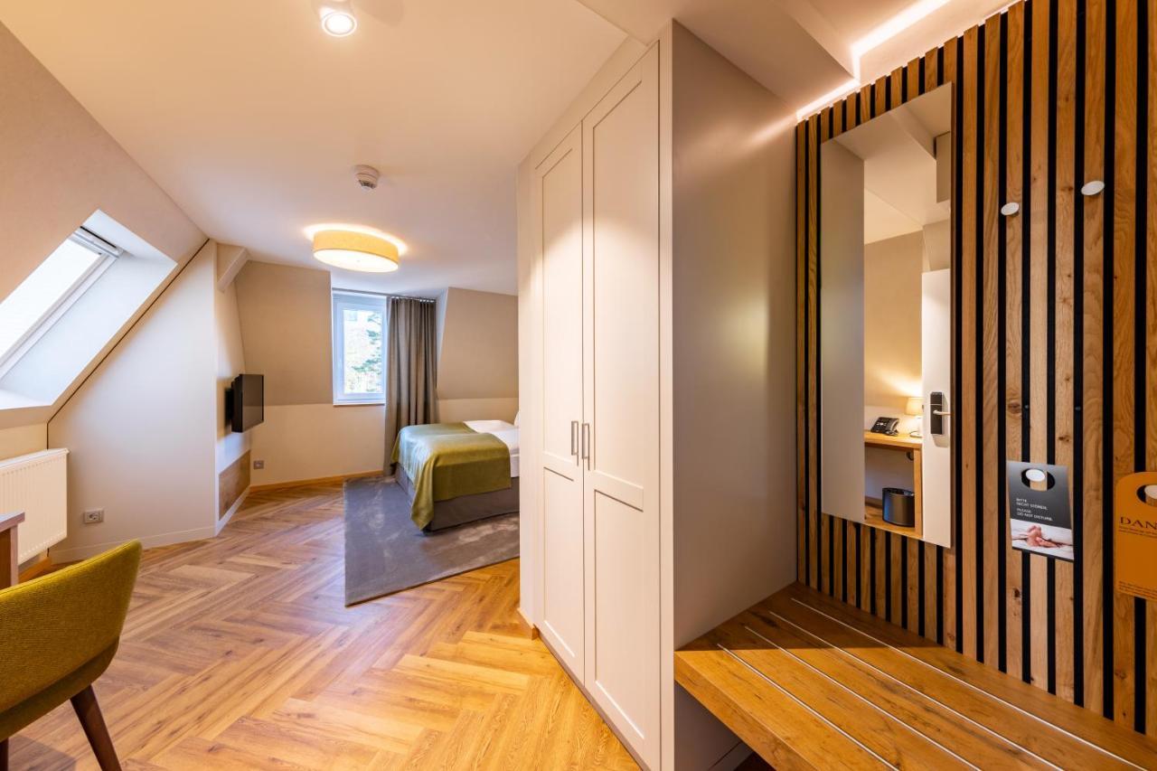 Parkhotel Gueldene Berge Weißenfels Kültér fotó