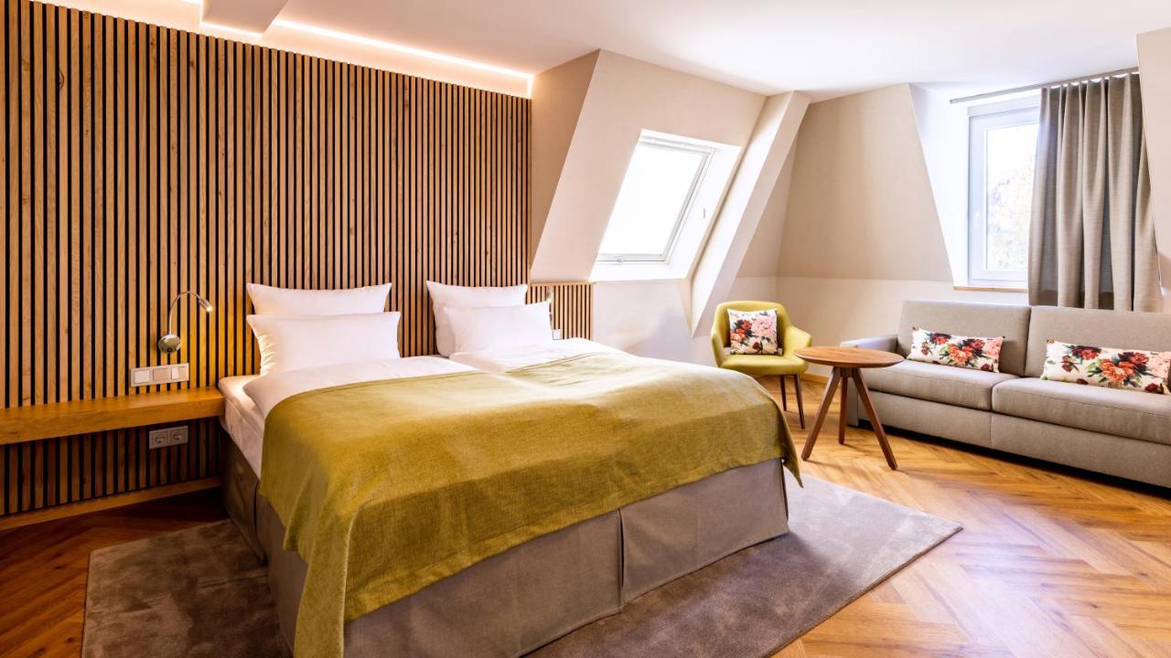 Parkhotel Gueldene Berge Weißenfels Kültér fotó