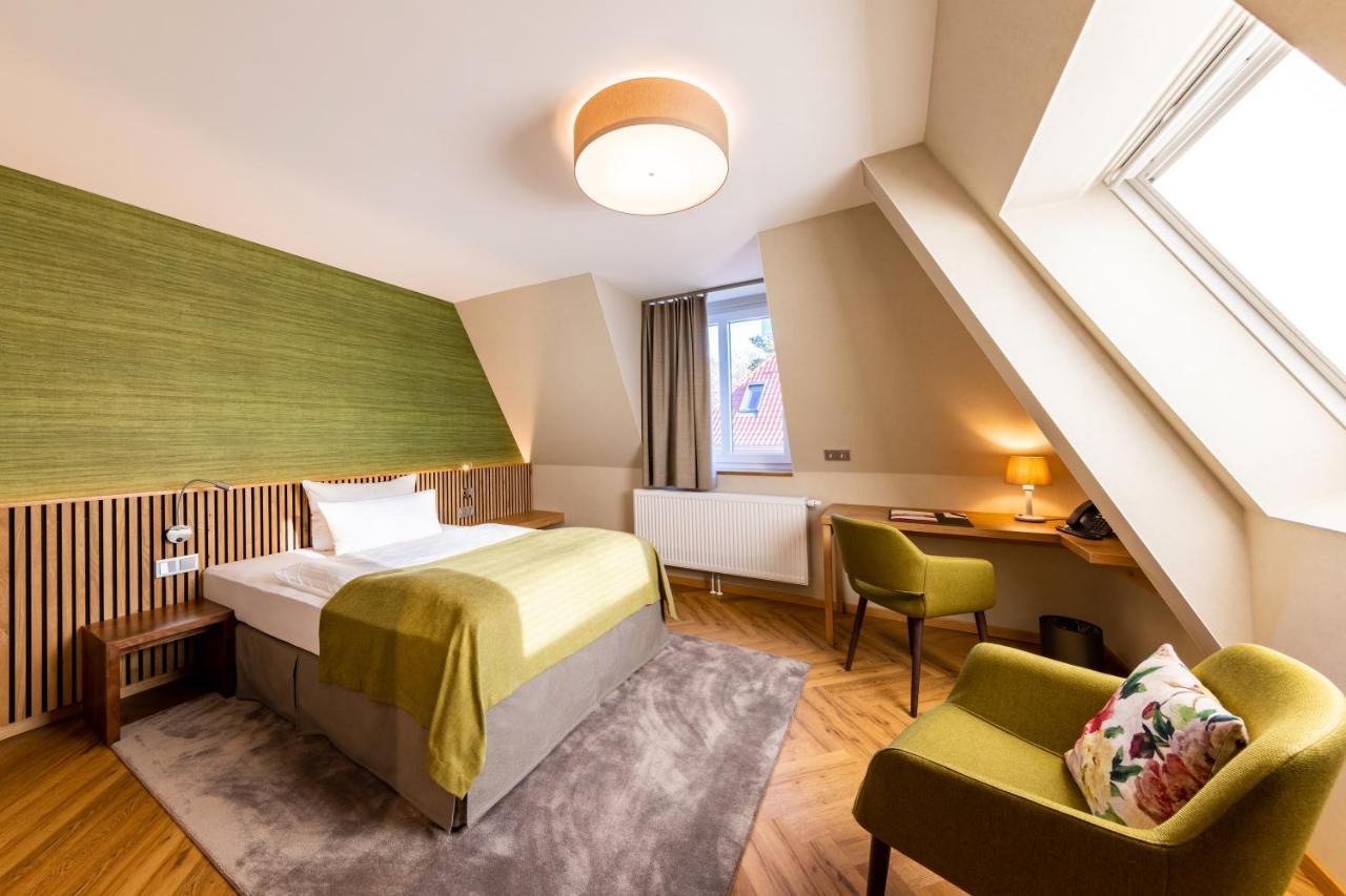 Parkhotel Gueldene Berge Weißenfels Kültér fotó