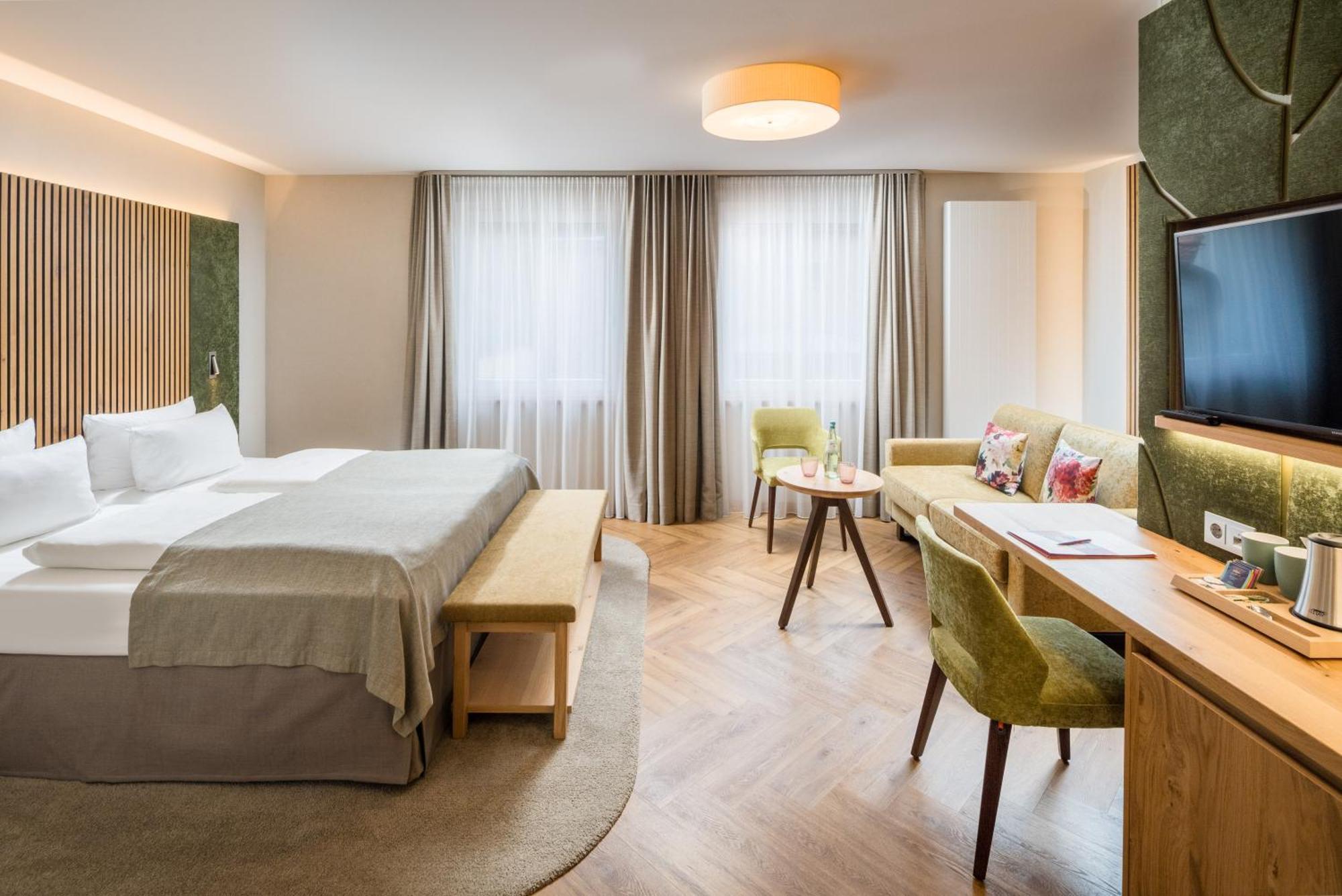 Parkhotel Gueldene Berge Weißenfels Kültér fotó
