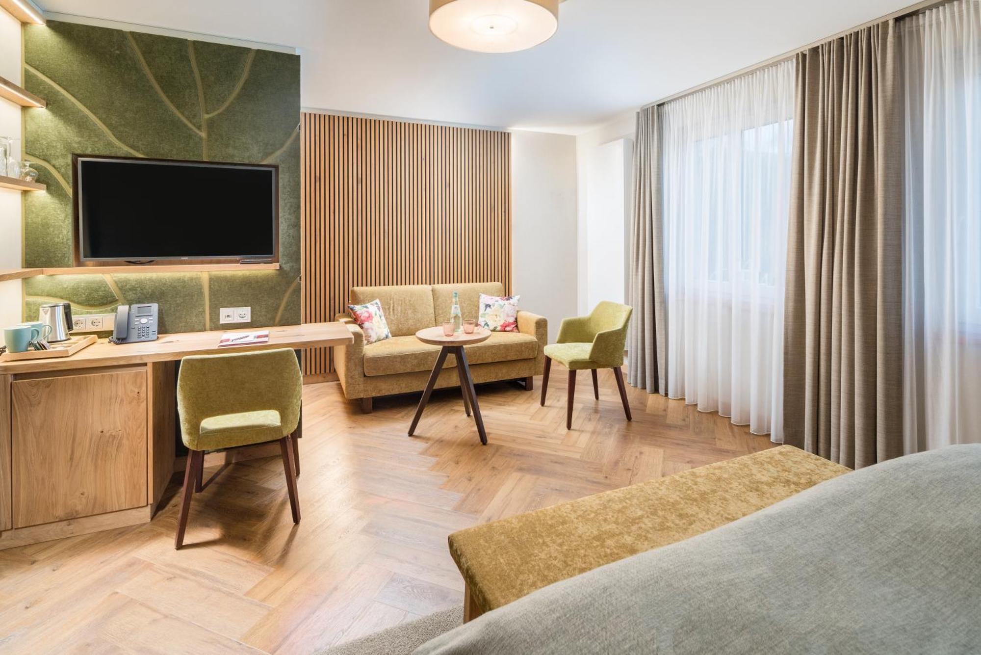 Parkhotel Gueldene Berge Weißenfels Kültér fotó