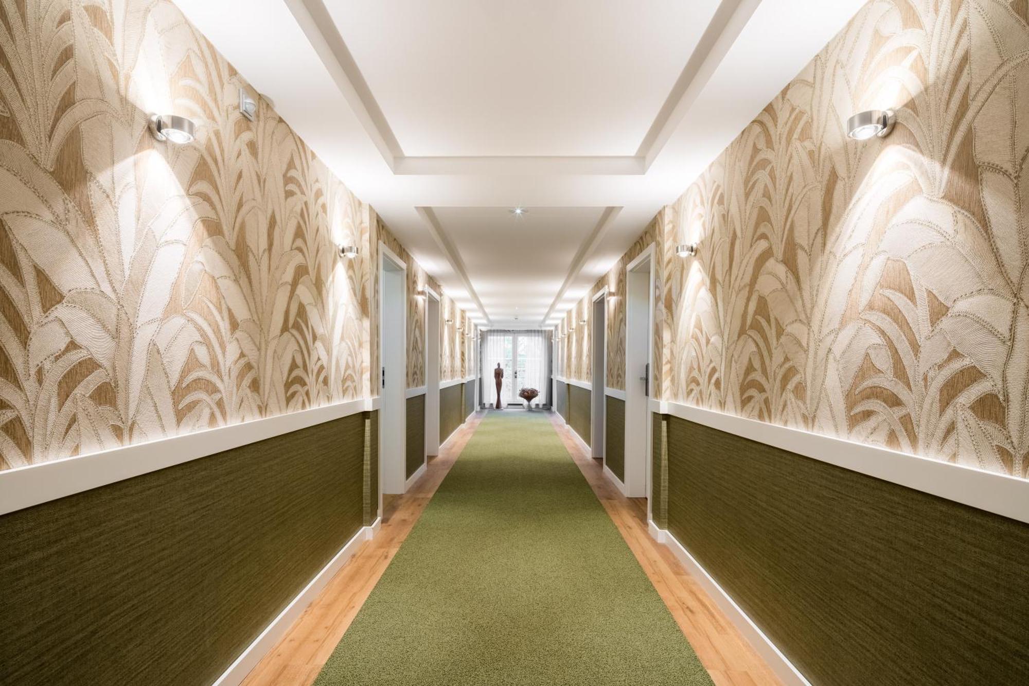 Parkhotel Gueldene Berge Weißenfels Kültér fotó