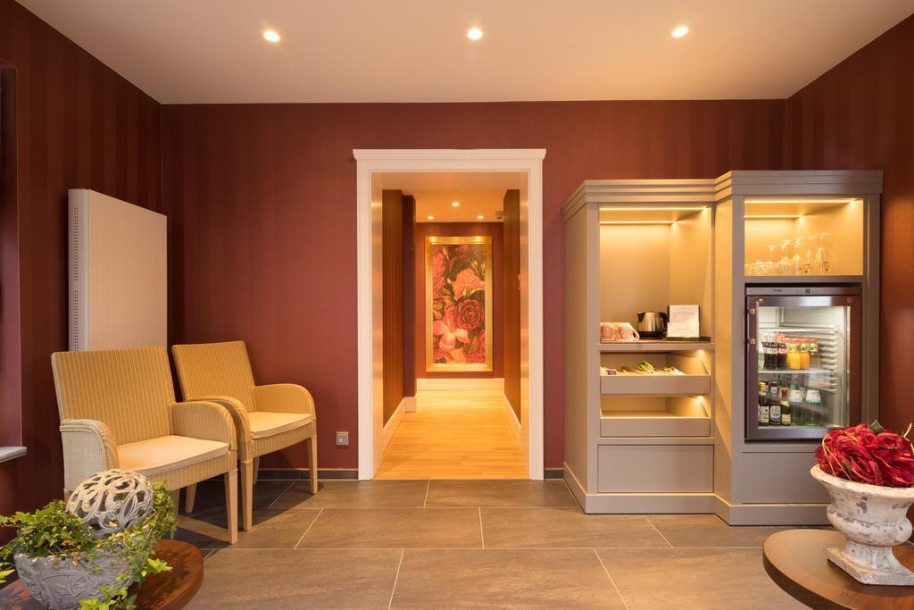 Parkhotel Gueldene Berge Weißenfels Kültér fotó