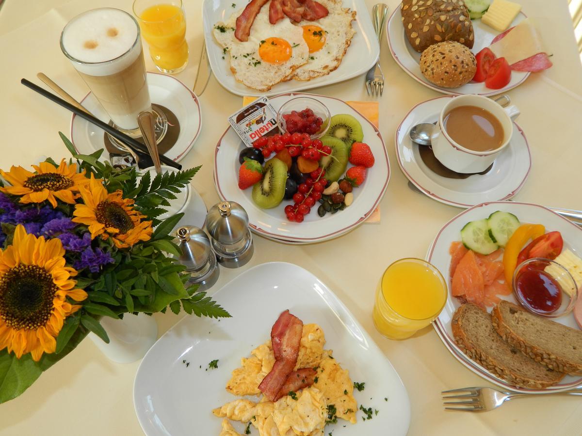 Parkhotel Gueldene Berge Weißenfels Kültér fotó